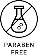 Paraben Free