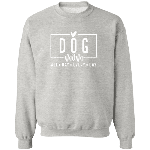 Limited Edition Dog Mom Sweatshirt | Alpha Paw