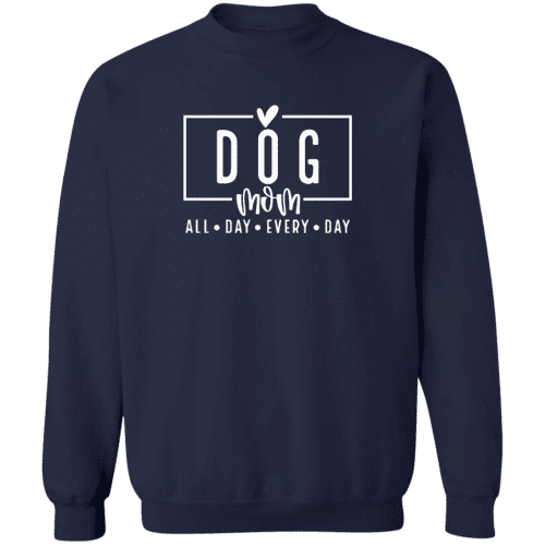 Limited Edition Dog Mom Sweatshirt | Alpha Paw