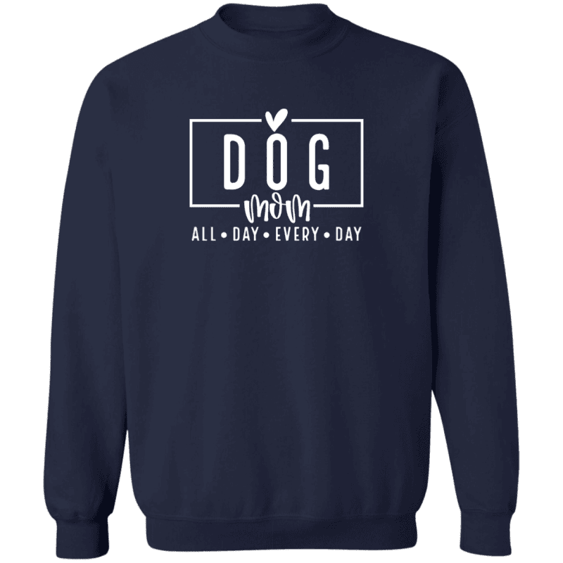 Limited Edition Dog Mom Sweatshirt | Alpha Paw