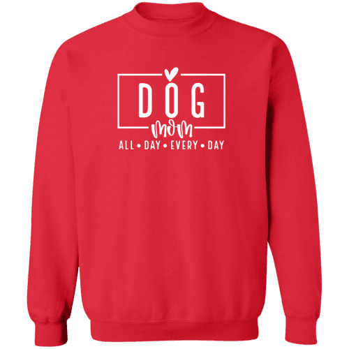 Limited Edition Dog Mom Sweatshirt | Alpha Paw