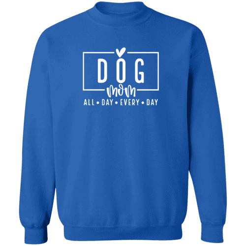 Limited Edition Dog Mom Sweatshirt | Alpha Paw