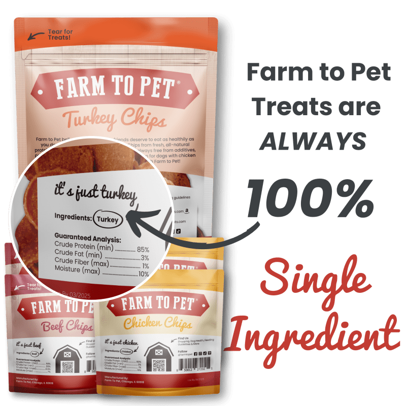 General Always Single Ingredient Dog Treats 2 294969