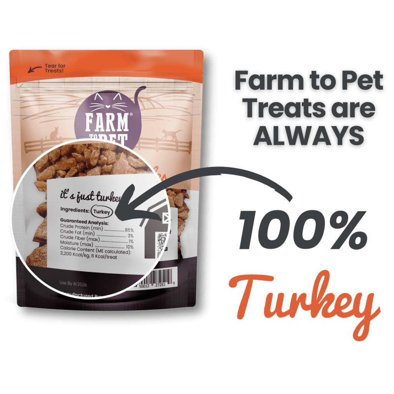 TurkeyCrumbles SingleIngredient 613665