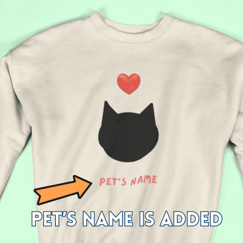 add pet name