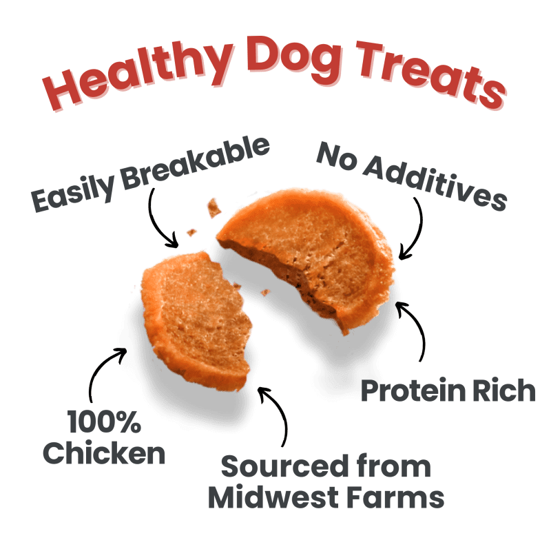 americana chicken chips for dogs 107172