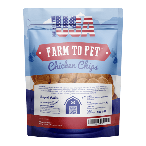 americana chicken chips for dogs 165668