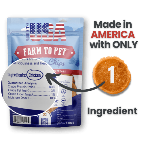 americana chicken chips for dogs 465060