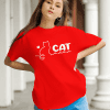 Cat Mama T-Shirt | Alpha Paw