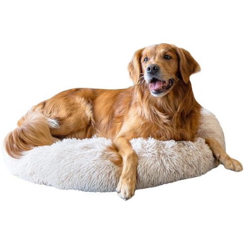 cozy calmingtm bed for dogs alpha paw 1