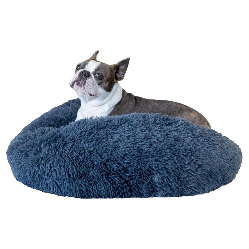 cozy calmingtm bed for dogs alpha paw 17