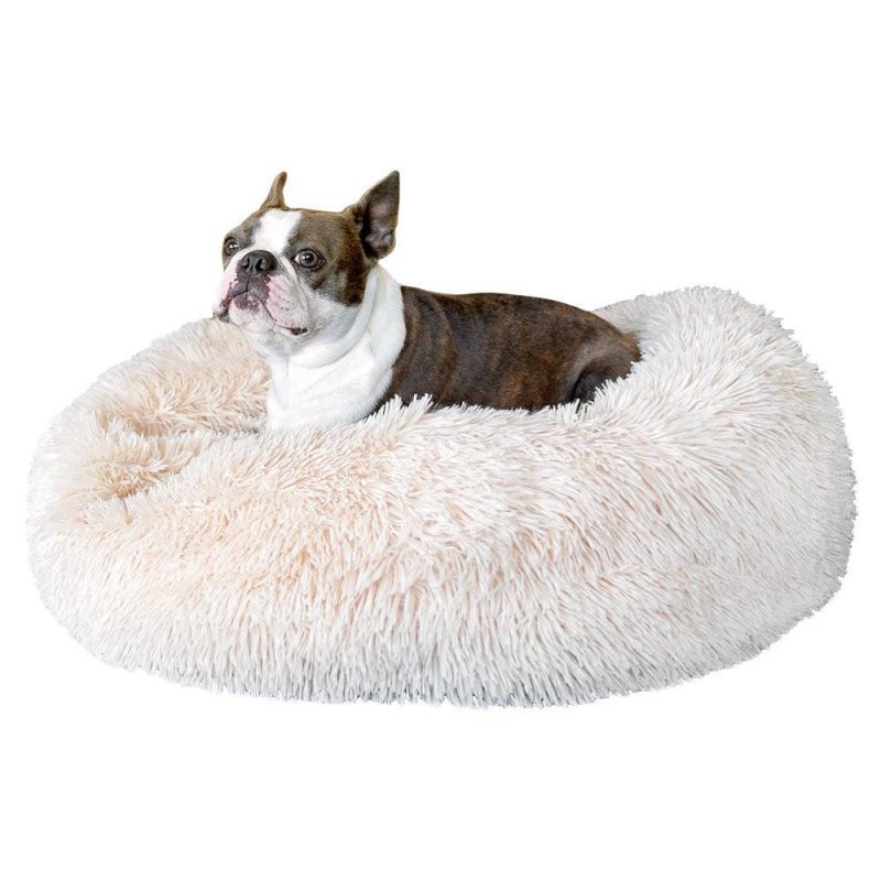 cozy calmingtm bed for dogs alpha paw 19