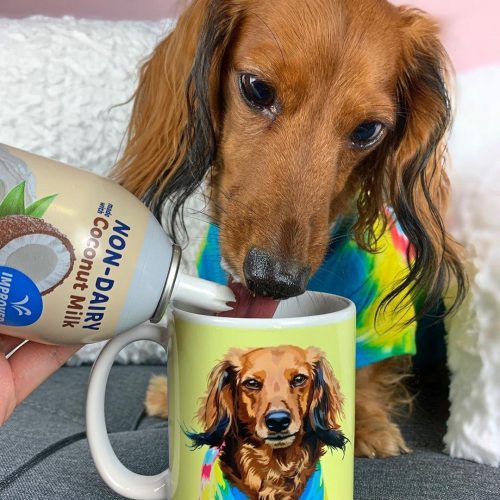 custom pet coffee mug alpha paw 3