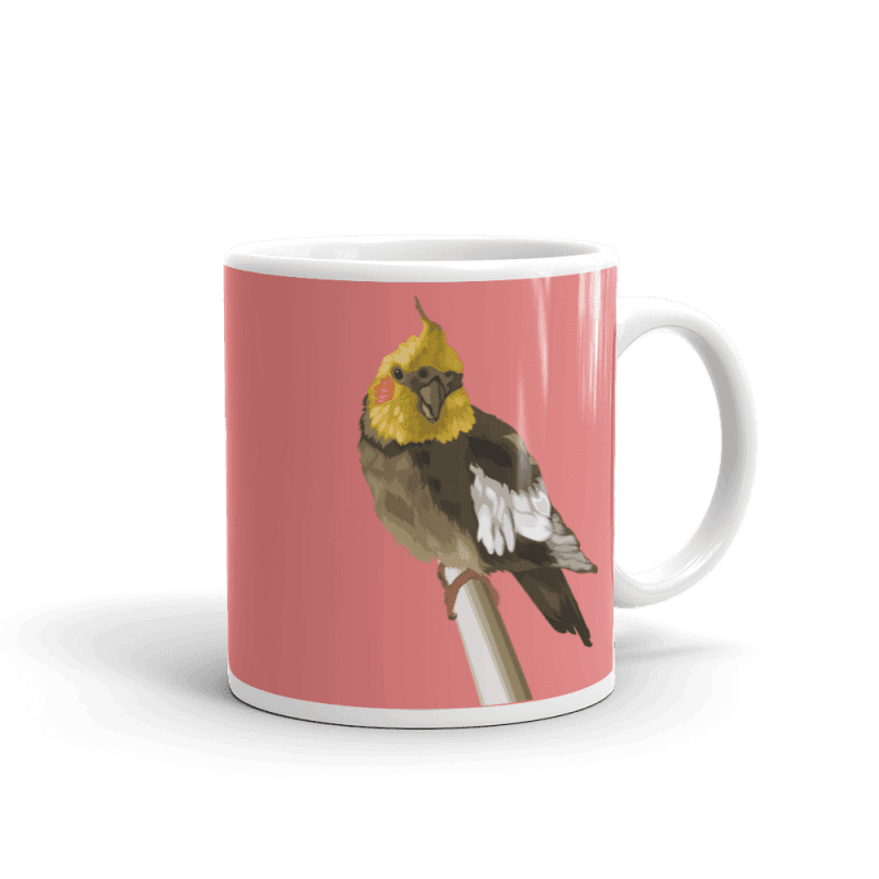 custom pet coffee mug alpha paw 6