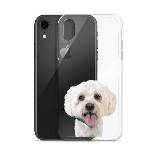 custom pet phone case original alpha paw 4