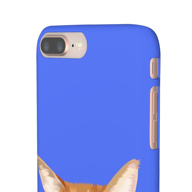 custom pet snap case alpha paw 14