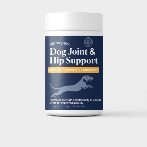 dog hip joint draft