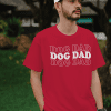 Dog Dad T-Shirt | Alpha Paw