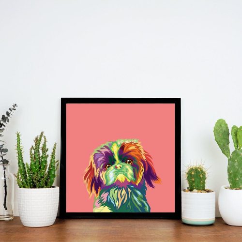 limited edition custom pet pop portraits alpha paw 8