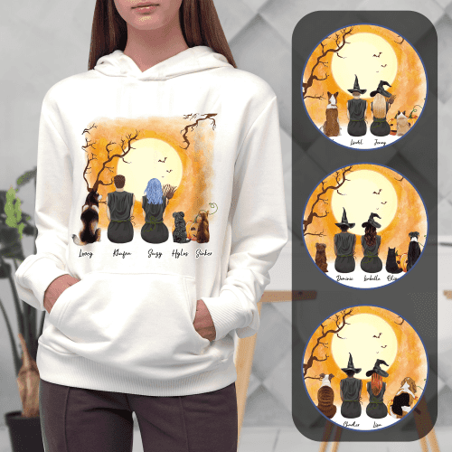 personalized halloween hoodies alpha paw 3