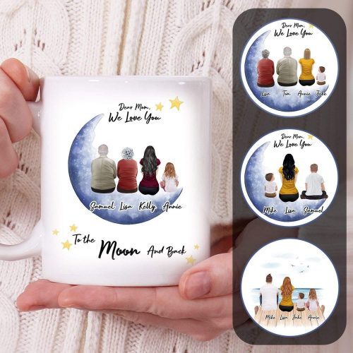 personalized to the moon and back coffee mug alpha paw 4