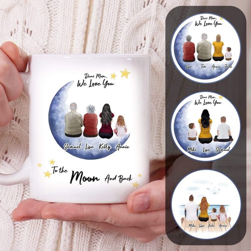 personalized to the moon and back coffee mug alpha paw 4