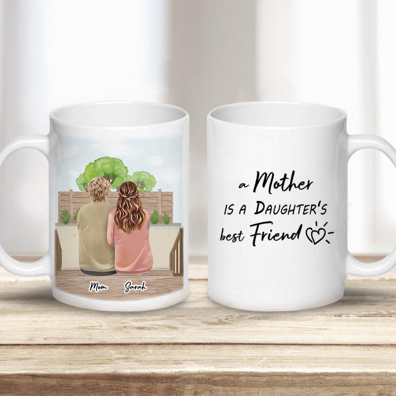 the backyard personalized mothers day coffee mug alpha paw