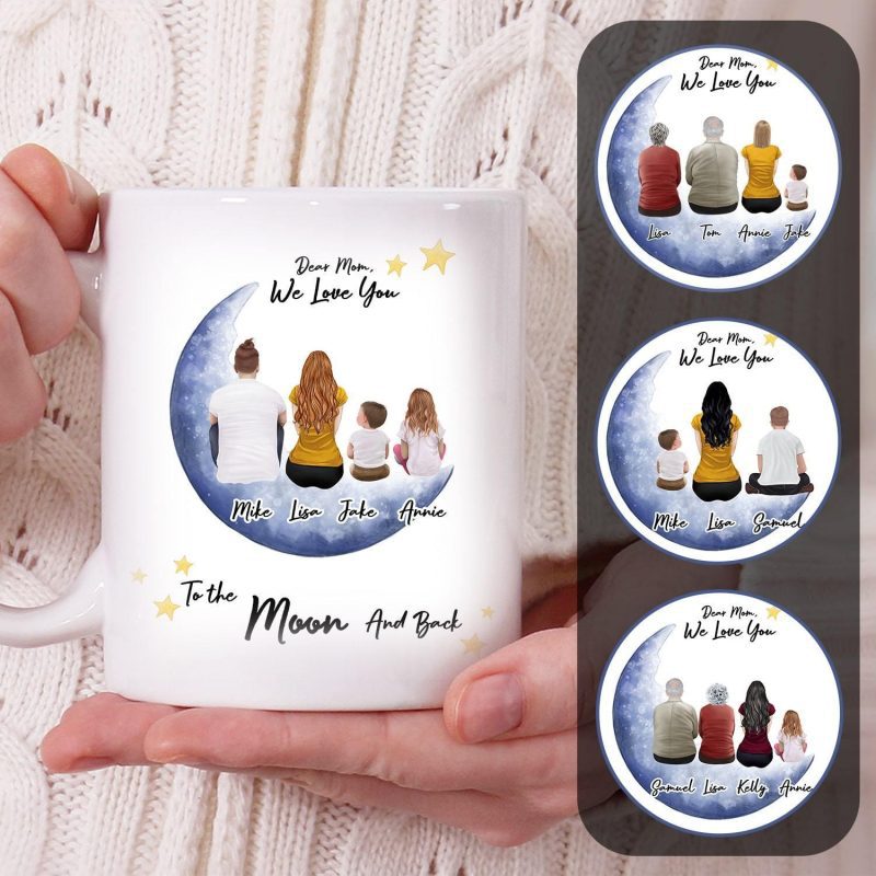 the moon and back pet and owner coffee mug alpha paw 6