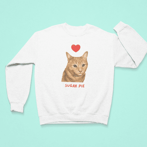 top heart cats